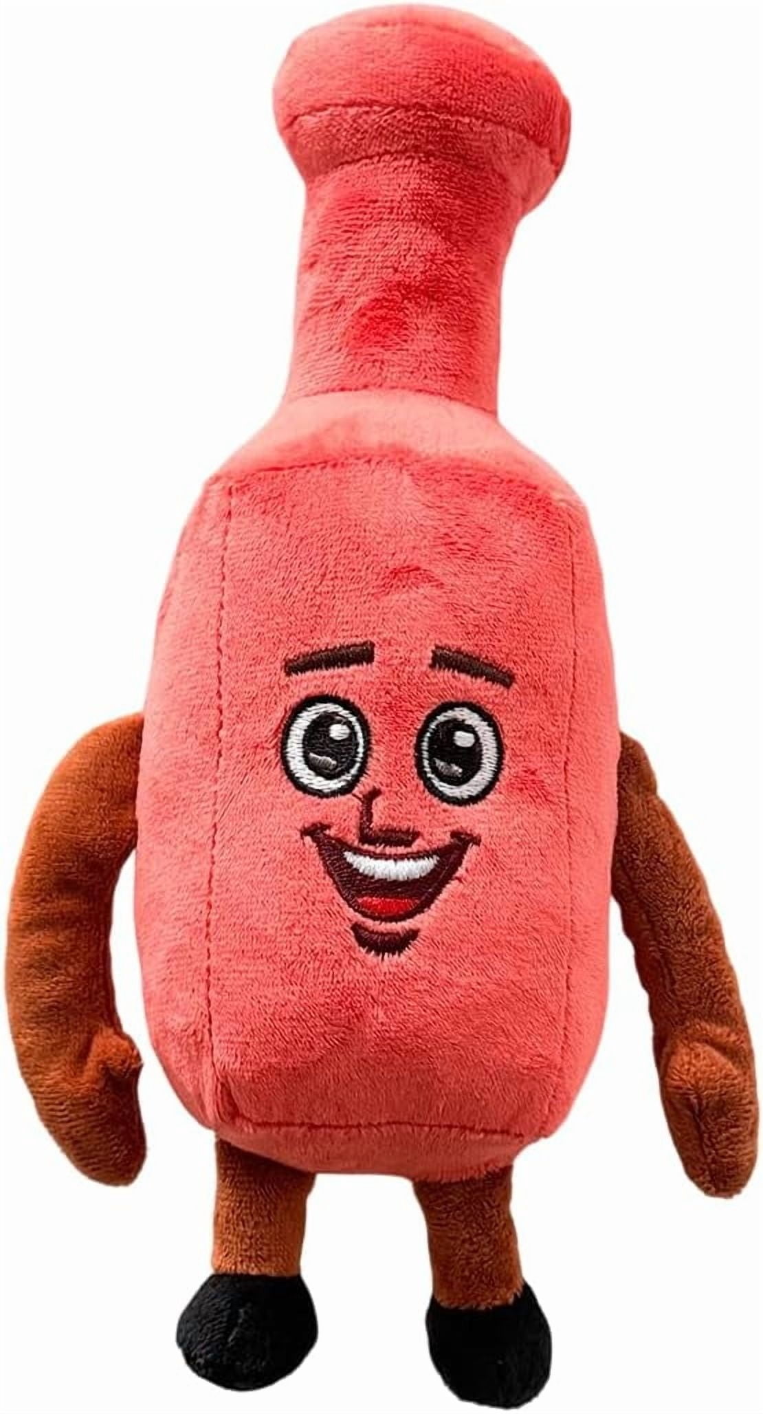 Steal a Brainrot Plush Toy, 11 Inch Ketchuru from Steal a Brainrot