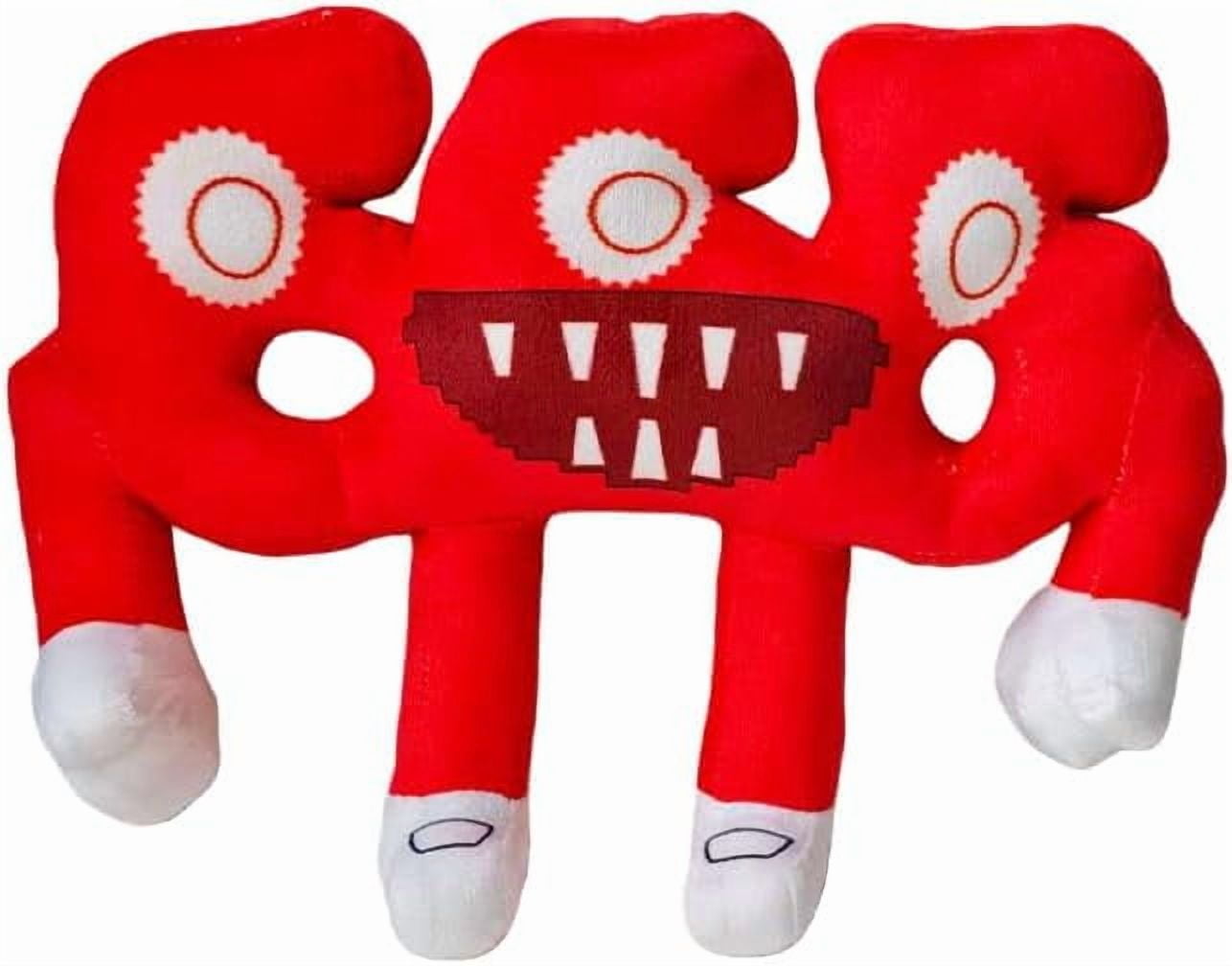 Steal a Brainrot Plush Toy, 8.6 Inch 666 from Steal a Brainrot