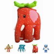 Steal a Brainrot Plush Toys, 9.8 inch Adorable Brainrot 67, Collectible Brain Rot Plush Gift for Fans Birthday gift