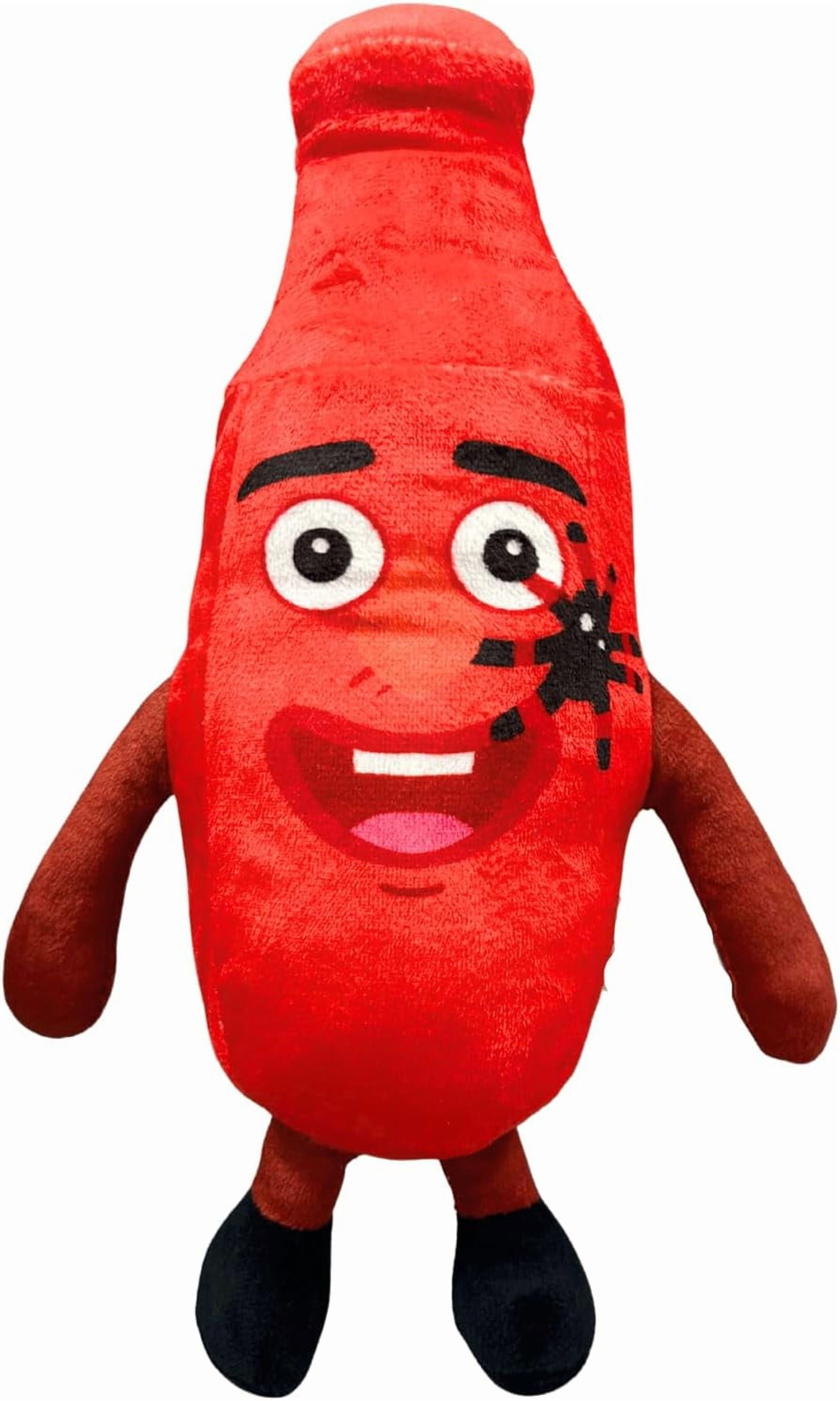 Steal a Brainrot Plush Toys, 9.8 inch Adorable Brainrot 67, Collectible ...
