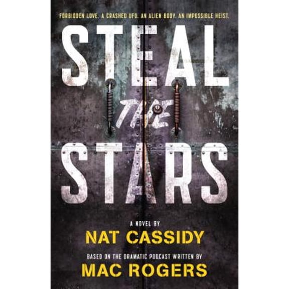Pre-Owned Steal the Stars (Paperback) 1250172624 9781250172624