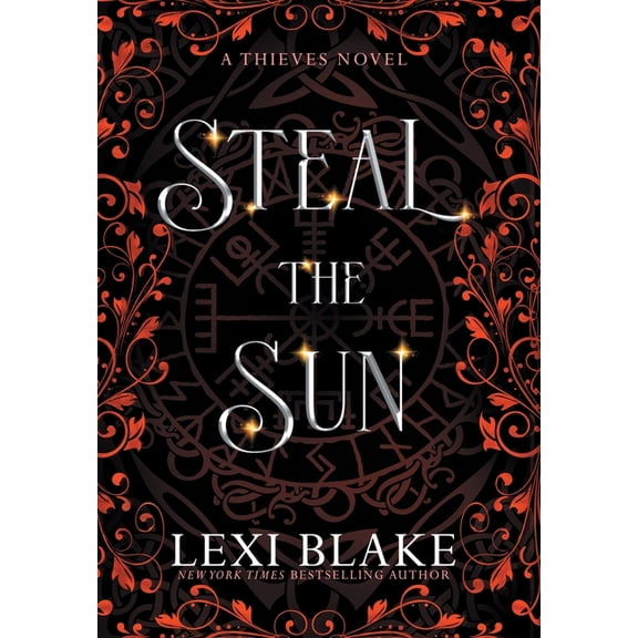 Steal the Sun, (Hardcover)