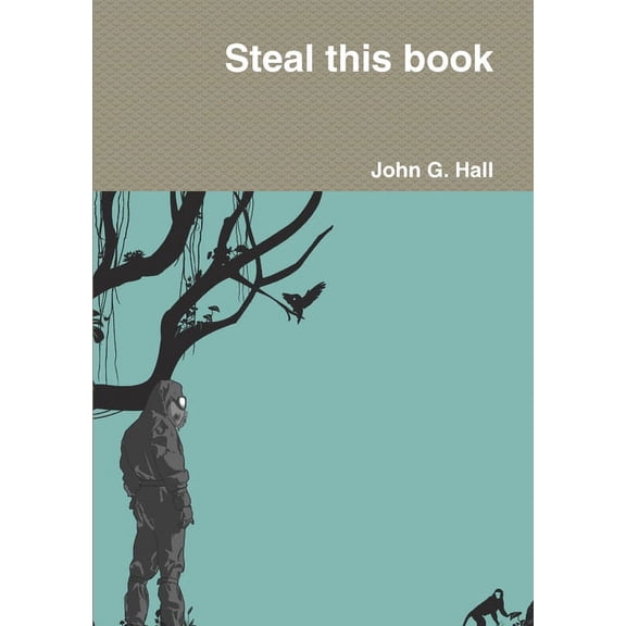 Steal this book: Dark light, (Paperback)