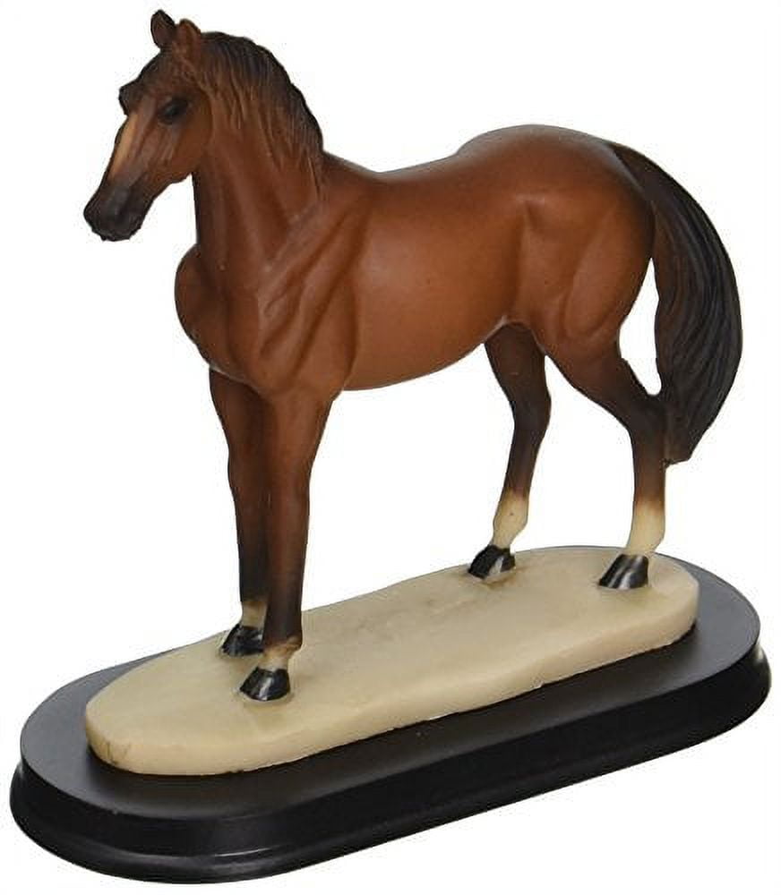 House on the hill トップス brown horse 80 Amazon.com: StealStreet SS-G-11414 Horses Collection Brown Horse