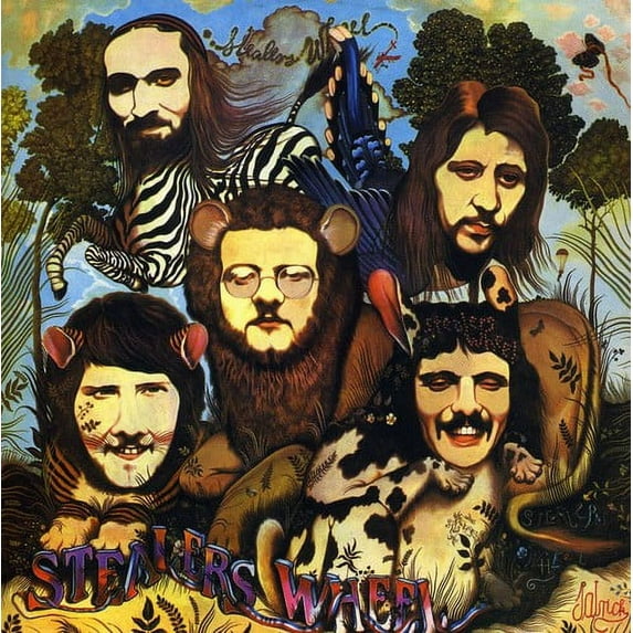 Stealers Wheel - Stealers Wheel - Music & Performance - CD