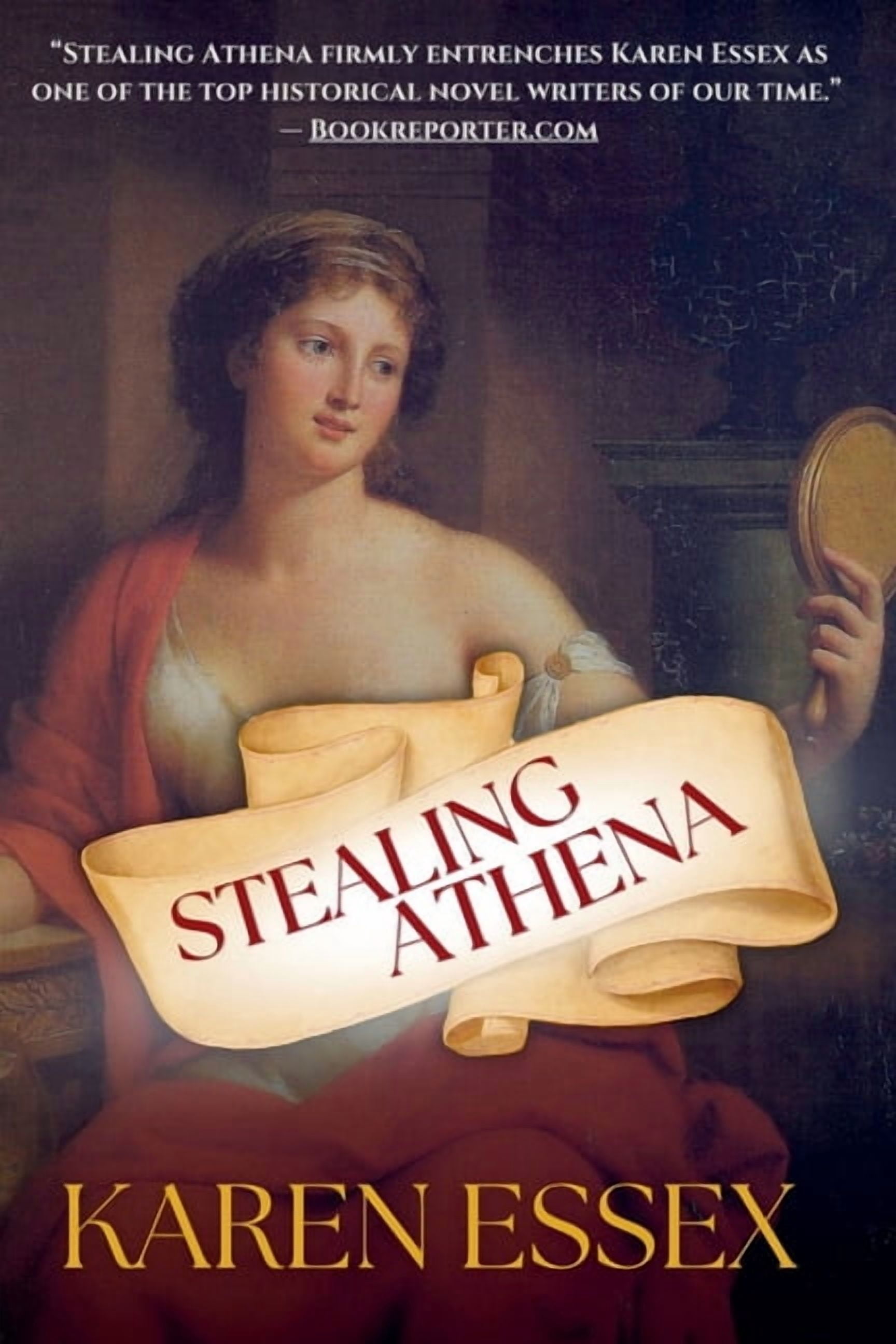 Stealing Athena, (Paperback)