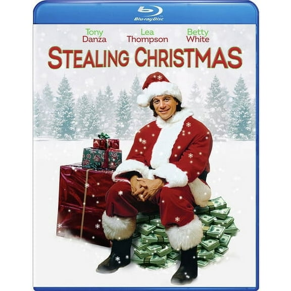 Stealing Christmas [Blu-ray]