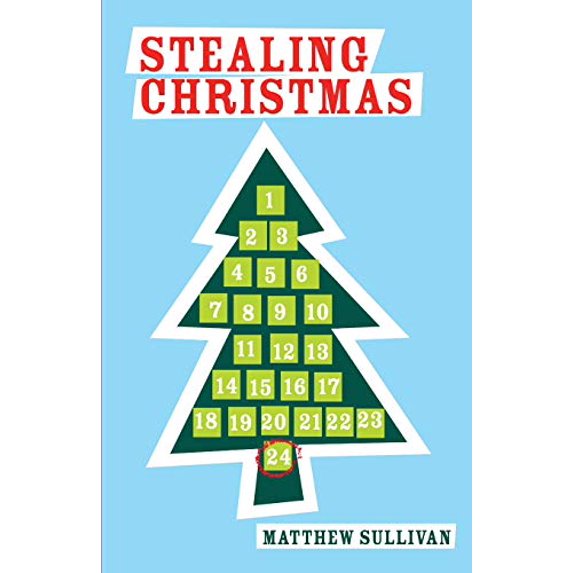 Pre-Owned Stealing Christmas (Paperback) 0996302026 9780996302029