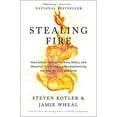 thumbnail image 1 of Pre-Owned Stealing Fire: How Silicon Valley, the Navy SEALs, and Maverick Scientists Are Revolutionizing the Way We Live and Work (Paperback) 0062429663 9780062429667, 1 of 1