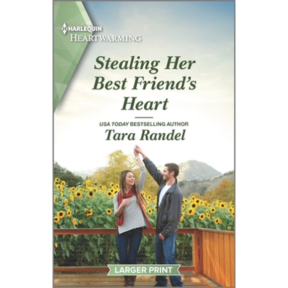 Pre-Owned Stealing Her Best Friend's Heart: A Clean Romance (Mass Market Paperback) 1335426361 9781335426369