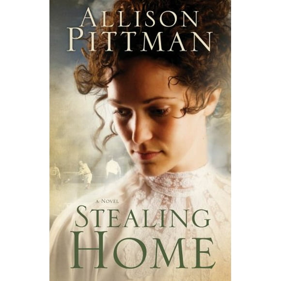 Pre-Owned Stealing Home: A Novel  Paperback Allison K. Pittman