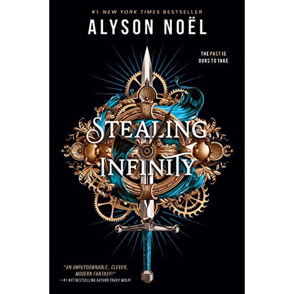 Pre-Owned Stealing Infinity (Hardcover) 1649371500 9781649371508