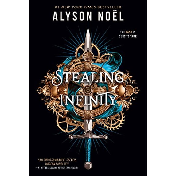 Pre-Owned Stealing Infinity (Hardcover) 1649371500 9781649371508