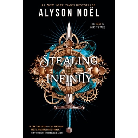 Pre-Owned Stealing Infinity (Paperback) 1649374348 9781649374349