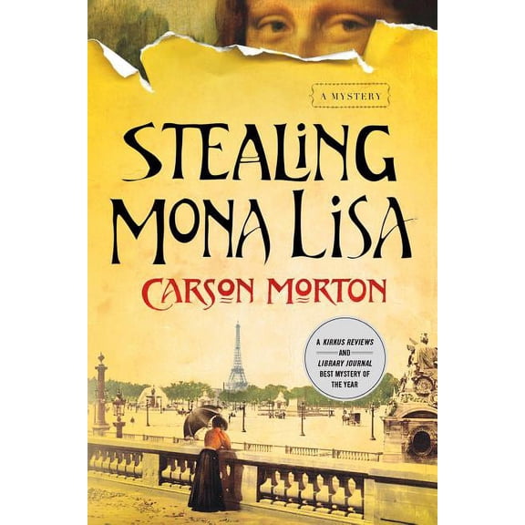 Stealing Mona Lisa : A Mystery (Paperback)