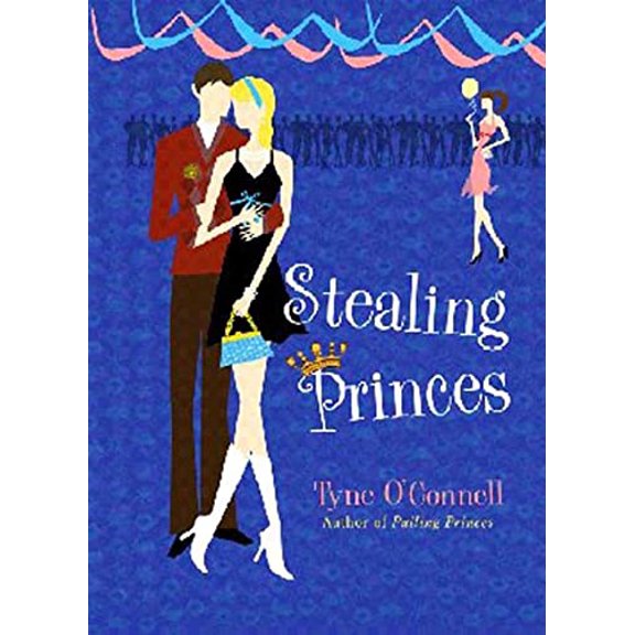 Pre-Owned Stealing Princes (Calypso Chronicles) Paperback