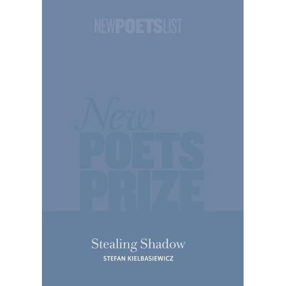 Stealing Shadow Stefan Kielbasiewicz (Paperback)