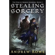 War of Broken Mirrors Stealing Sorcery Paperback