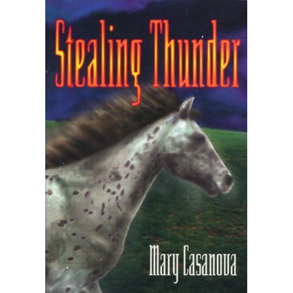 Pre-Owned Stealing Thunder Paperback
