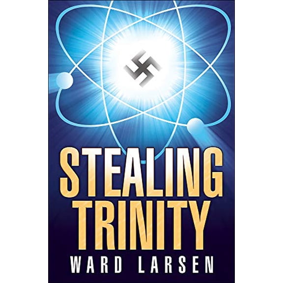 Pre-Owned Stealing Trinity (Hardcover) 9781933515175