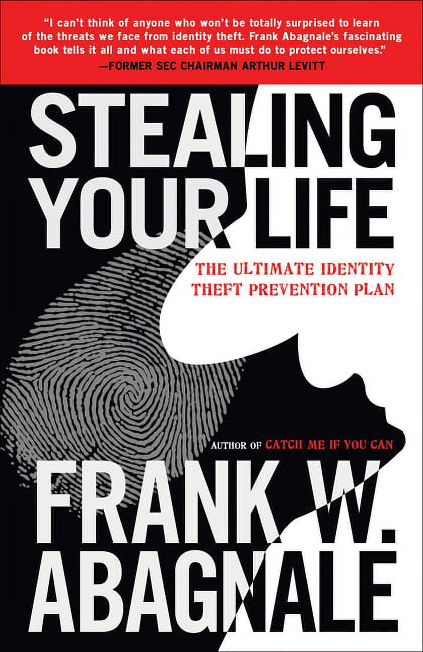 Picture of Stealing Your Life: The Ultimate Identity Theft Prevention Plan ...