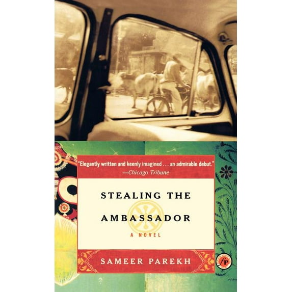Stealing the Ambassador, (Paperback)