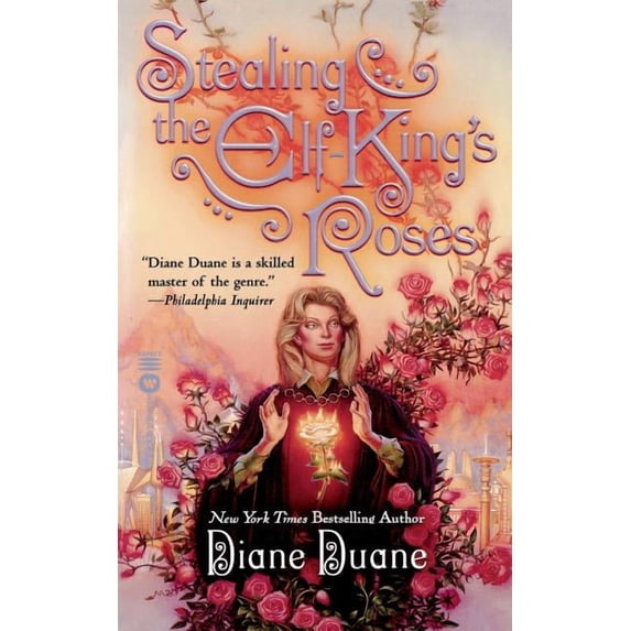 Stealing the Elf-King's Roses, (Paperback)