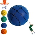 Stealth Ball Basketball, 2025 New Stealth Ball Silent Basketball and