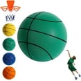 Stealth Ball Basketball, 2025 New Stealth Ball Silent Basketball and