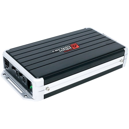 Stealth Bomber B52 1,000-Watt 2-Channel Mini Class D Amp 12-Volt