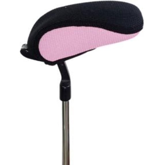 Accelerated Golf Putter Boote Pink Headcover New