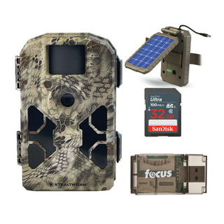 Stealth Cam Sonix Pro Wireless Cellular Game Camera, Dual Network Automatic  Connection - Sam's Club