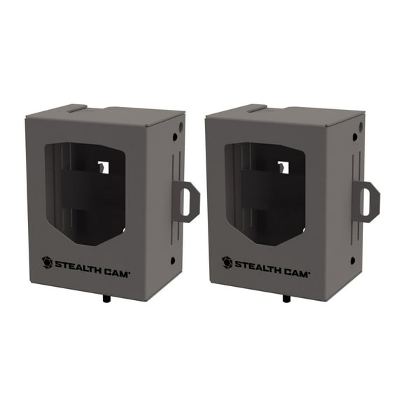 Stealth Cam Bear Security Box (Large, 2-Pack)