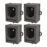 Stealth Cam Bear Security Box Large, 4-Pack