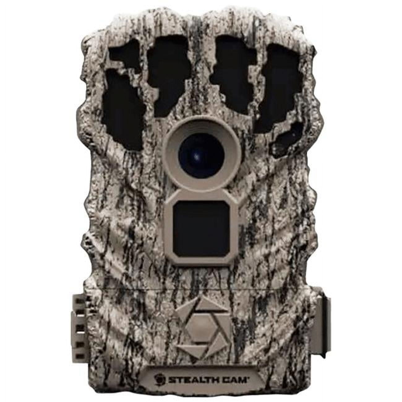 【超激安！】⑦Qi35〜STEALTH （8本）+おまけ（CB+PT&WG2本） Stealth Cam STCBT18 Browtine 18MP Trail Camera with Night Vision