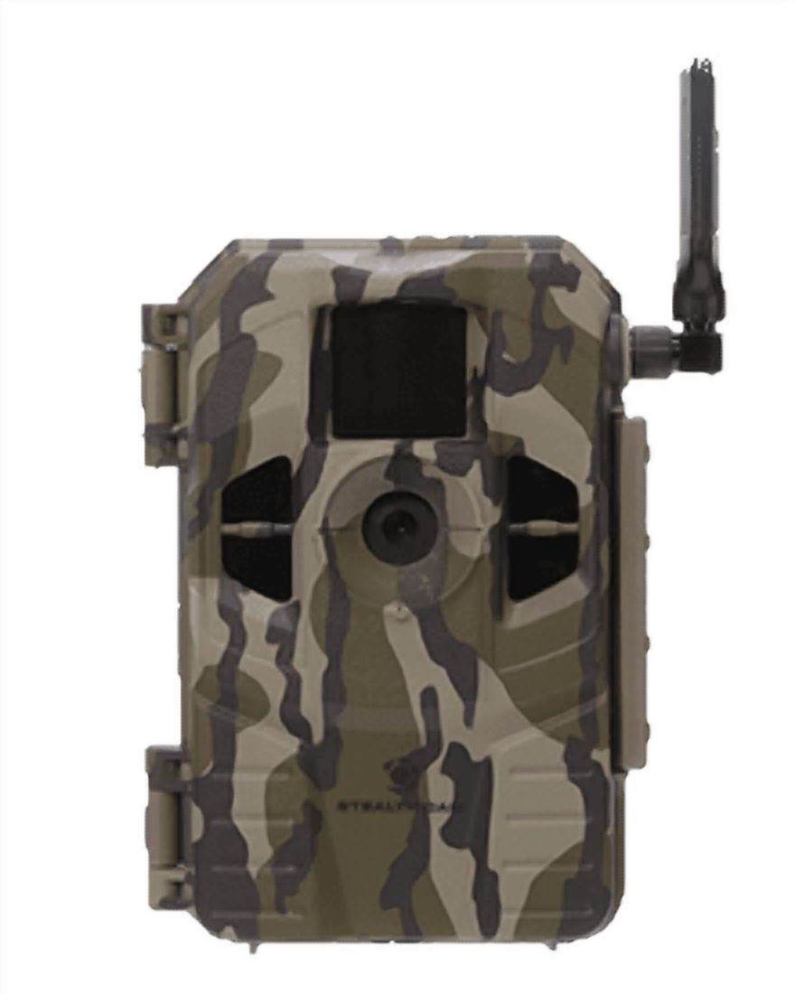 Stealth Cam Connect Max 2.0 Cellular Trail Camera