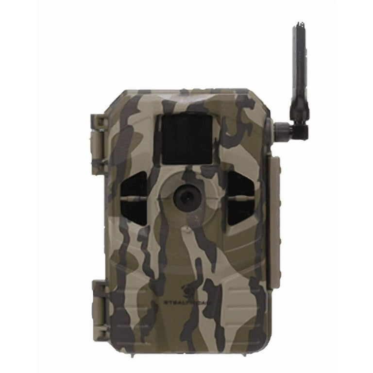 Stealth Cam Connect Max 2.0 Cellular Trail Camera - Walmart.com