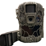 Stealth Cam DS4K Ultimate 48MP 4K UHD Trail Camera, 30 FPS, 42 No-Glow IR LEDs, 0.2s Trigger, Camouflage STC-DS4KU
