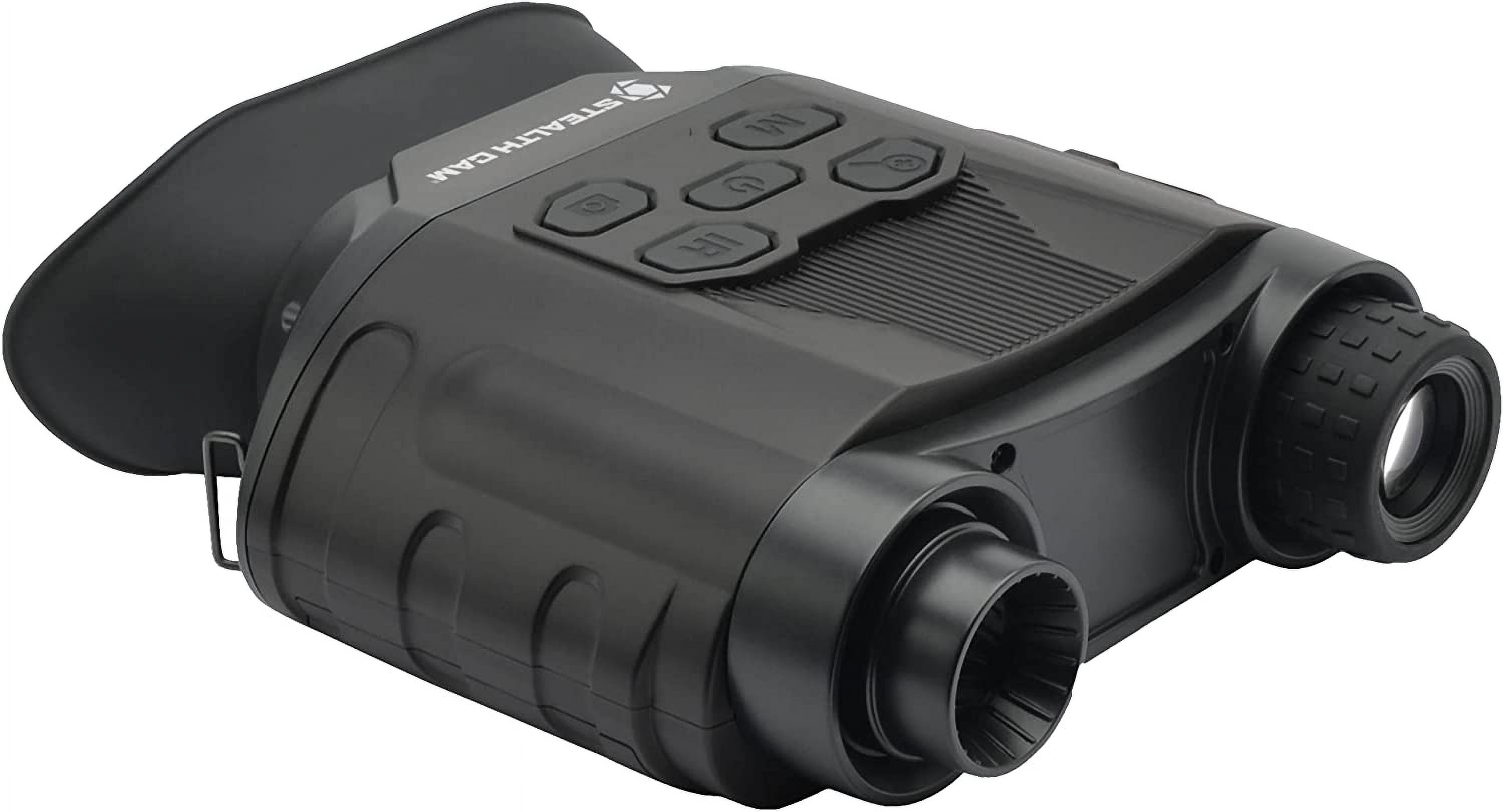 Stealth Cam Digital Night Vision Binocular (DNVB) W/ Electronic View