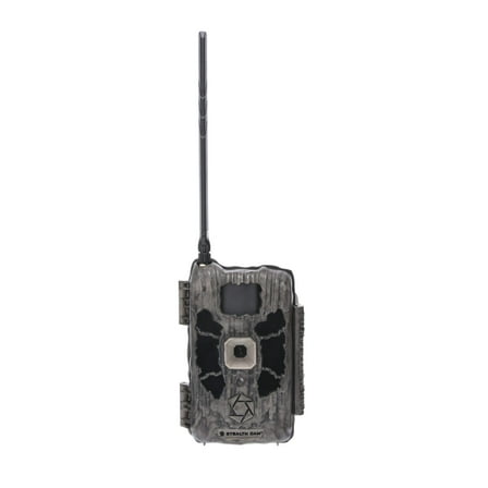 Stealth Cam Disceptor 40MP Hi-Resolution No Glo Cellular Trail Camera
