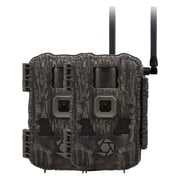 Stealth Cam Fusion Max 3.0 Cellular Trail Camera 2-Pack, 42MP, 1080p Video, 16GB Internal Storage, 100ft IR Detection STC-FXWTX3C-2PK