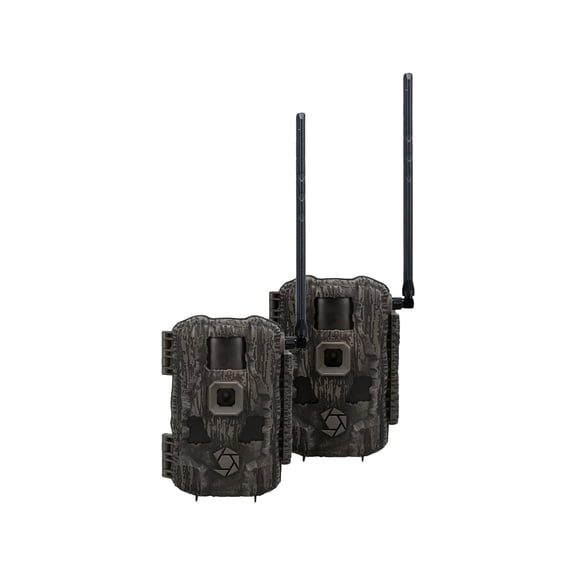 Stealth Cam Fusion Max 3.0 Cellular Trail Camera 2PK
