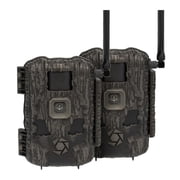 Stealth Cam Fusion Max 3.0 Cellular Trail Camera 2PK
