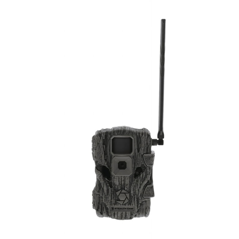 Stealth Cam Fusion X 26MP Hunting Trail Camera for Outdoor