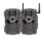 Stealth Cam Fusion X-Pro 36MP Dual Network Cellular Trail Camera - 2 Pack