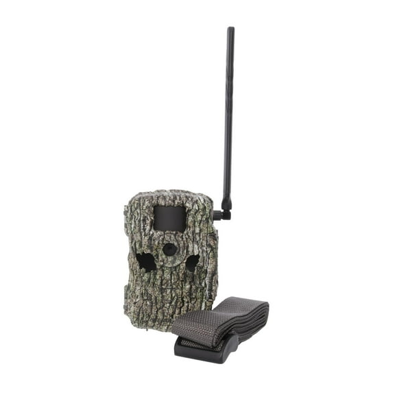 Stealth Cam Fusion X-Pro 36MP Dual Carrier Camera (AT&T & Verizon) Treebark Camo