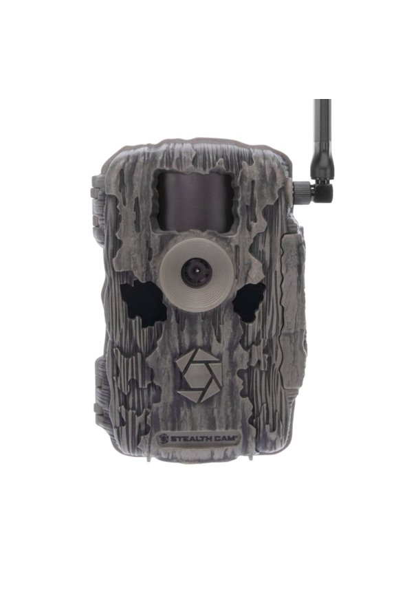 Stealth Cam Fusion X-Pro Cellular Trail Camera with 36MP High Resolution Imaging