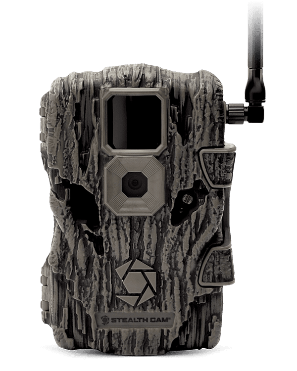 Stealth Cam Fusion X Verizon 26 MP Photo & 1080P at 30FPS Video 0.4 Sec Trigger Speed Wireless Hunting Trail Camera - Supports SD Cards Up to 32GB
