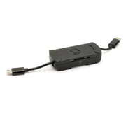 Stealth Cam Micro USB OTG Memory Card Reader for Android Devices, Black, STC-SDCRAND