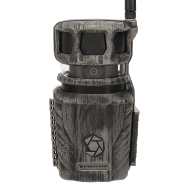 Stealth Cam Revolver 360-Degree Cellular Trail Game Camera, 36MP